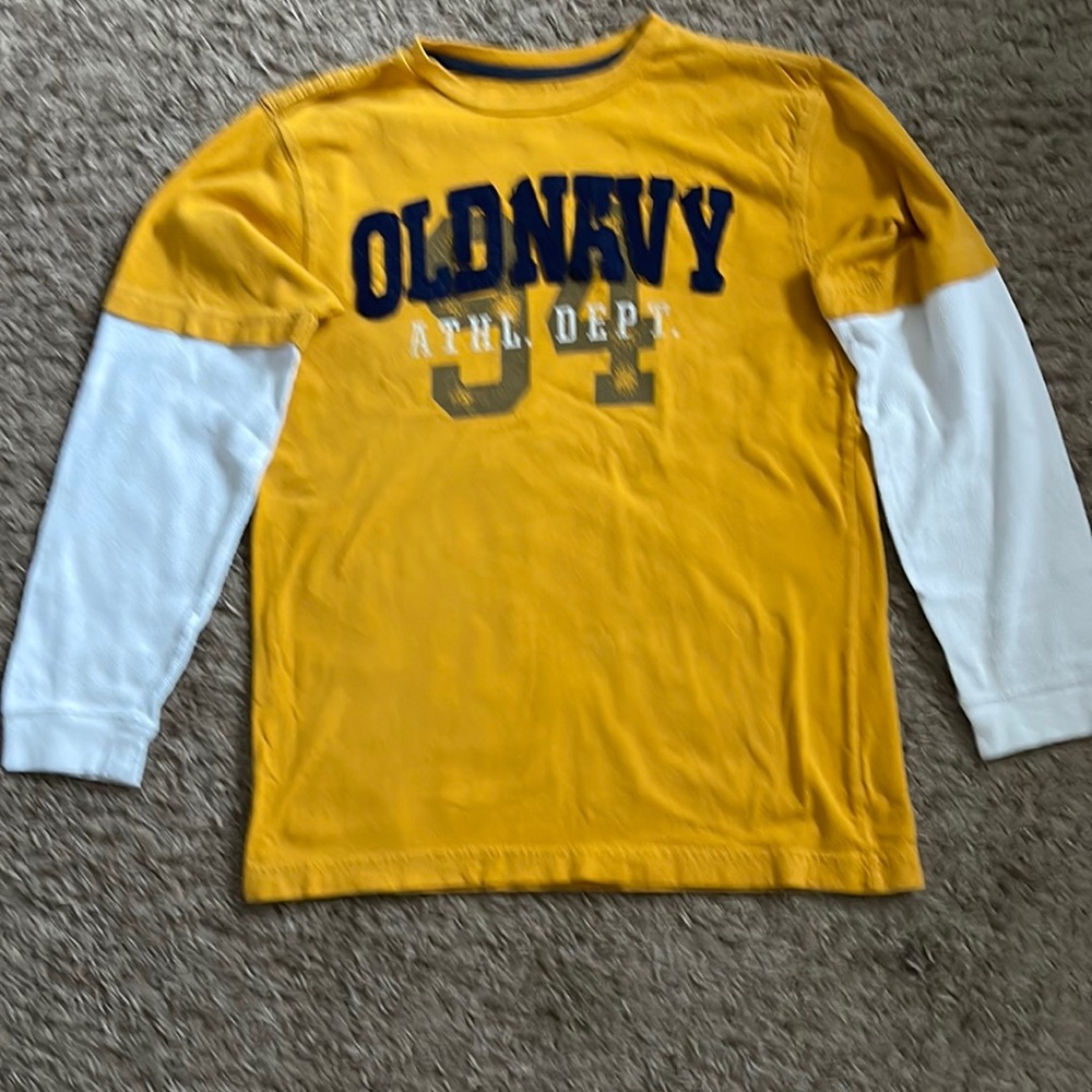 Old Navy Long Sleeve Top